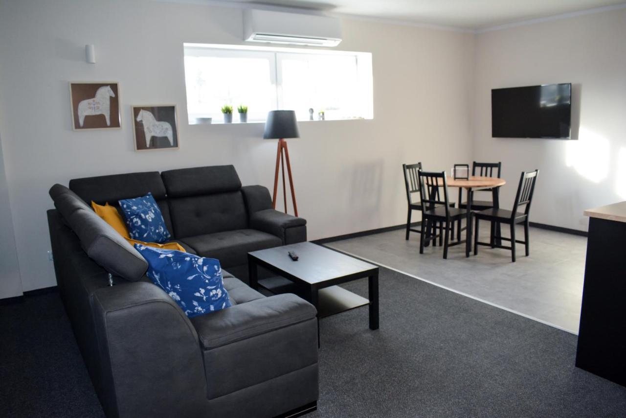 Apartamenty Vinci Krasnystaw Exteriér fotografie