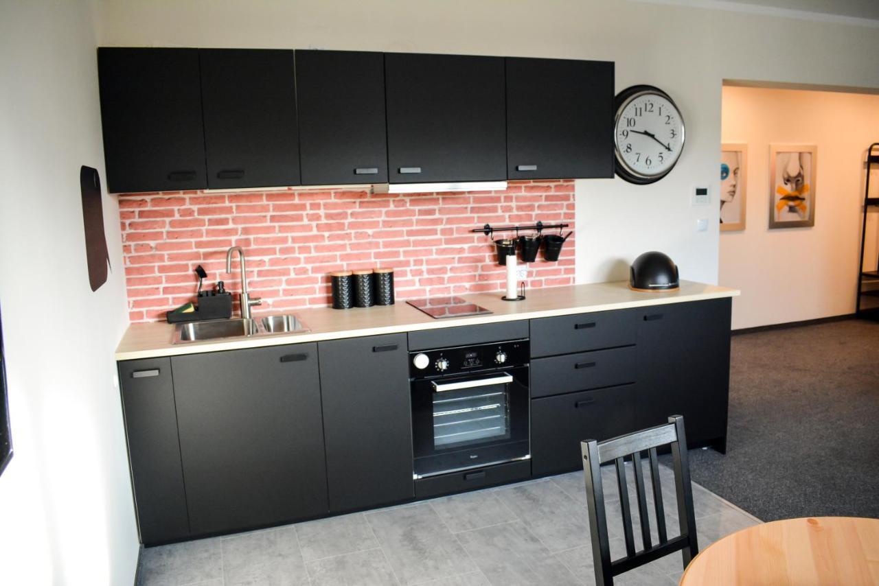 Apartamenty Vinci Krasnystaw Exteriér fotografie