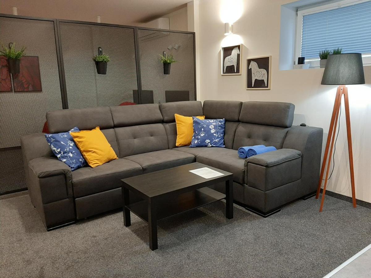 Apartamenty Vinci Krasnystaw Exteriér fotografie