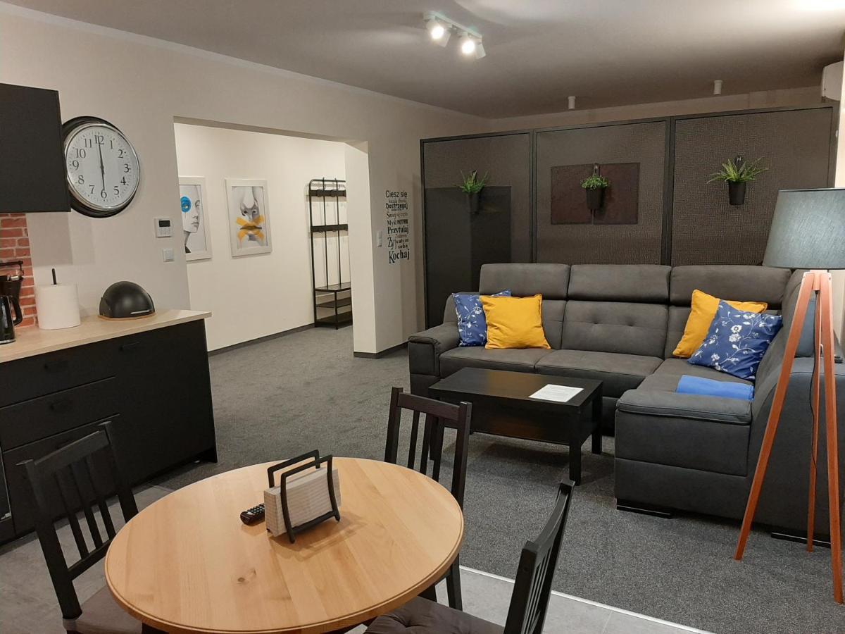 Apartamenty Vinci Krasnystaw Exteriér fotografie